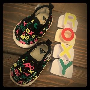 Roxy crib shoes